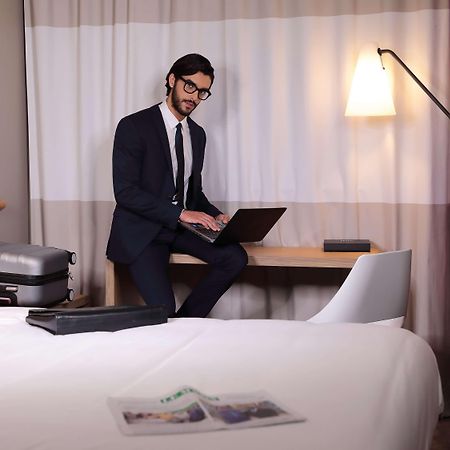 Ibis Casablanca Sidi Maarouf Exterior foto